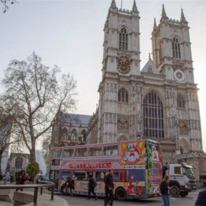 영국 런던 2층 버스 애프터눈 티 체험 솔직 후기 | 실사용자 리뷰 분석 - 상품 이미지 1