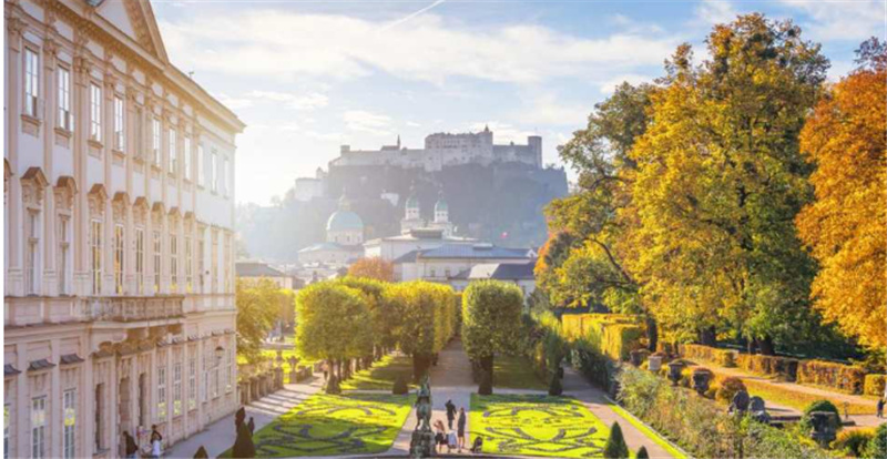 오스트리아 | 비엔나 출발 잘츠부르크 일일 투어 이미지 4