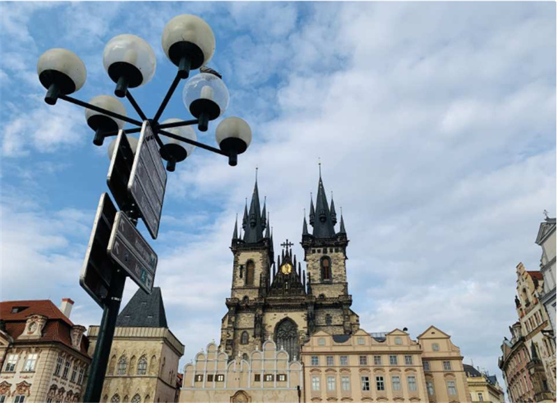체코 | 프라하 올드타운 워킹 투어 이미지 2