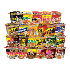 [9개 이상 20% 할인] 오뚜기 용기 컵라면 진라면 매운맛 110g 외... 맛있게 먹은 솔직 후기 - 상품 이미지 2