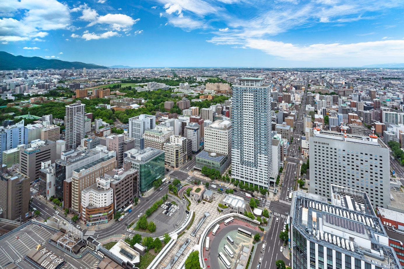 일본 삿포로 JR타워 전망실 T38(타워 쓰리에잇) 입장권 이미지 2