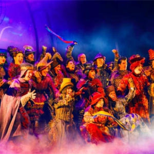 영국 런던 웨스트엔드 뮤지컬 위키드 티켓 솔직 후기 | 실사용자 리뷰 분석 - 상품 이미지 1