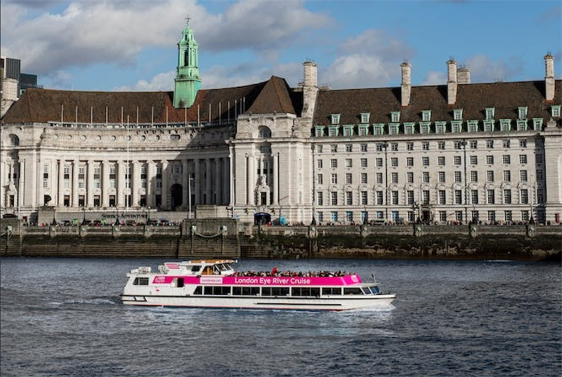 London Thames River Cruise