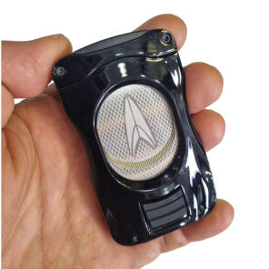 스포츠카 로터스 GT BLACK 시가 CUTTER 1201