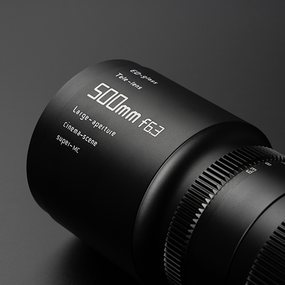 티티아티산 500mm F6.3 니콘 F 마운트 풀프레임 망원렌즈 - 상세 이미지 2