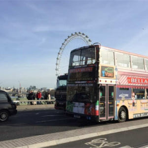 영국 런던 2층 버스 애프터눈 티 체험 솔직 후기 | 실사용자 리뷰 분석 - 상품 이미지 2