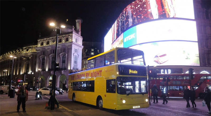 영국 런던 나이트 투어 이미지 4