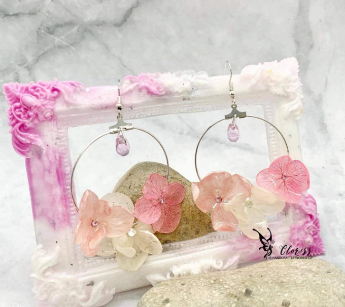 홍콩 콰이힝 수공예 원데이 클래스 (금속 공예 / 가죽 공예 / 꽃 장식) 이미지 3