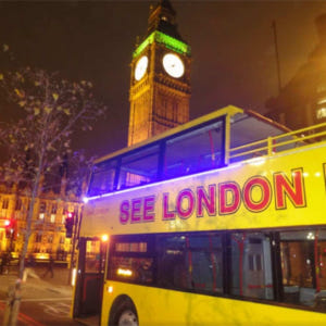 영국 런던 나이트 투어 솔직 후기 | 실사용자 리뷰 분석 - 상품 이미지 1