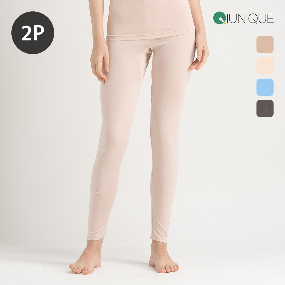 뉴니끄 텐셀랩 임산부내의 하의 바지 2P 텐셀 산모내의 산후조리 국내생산
