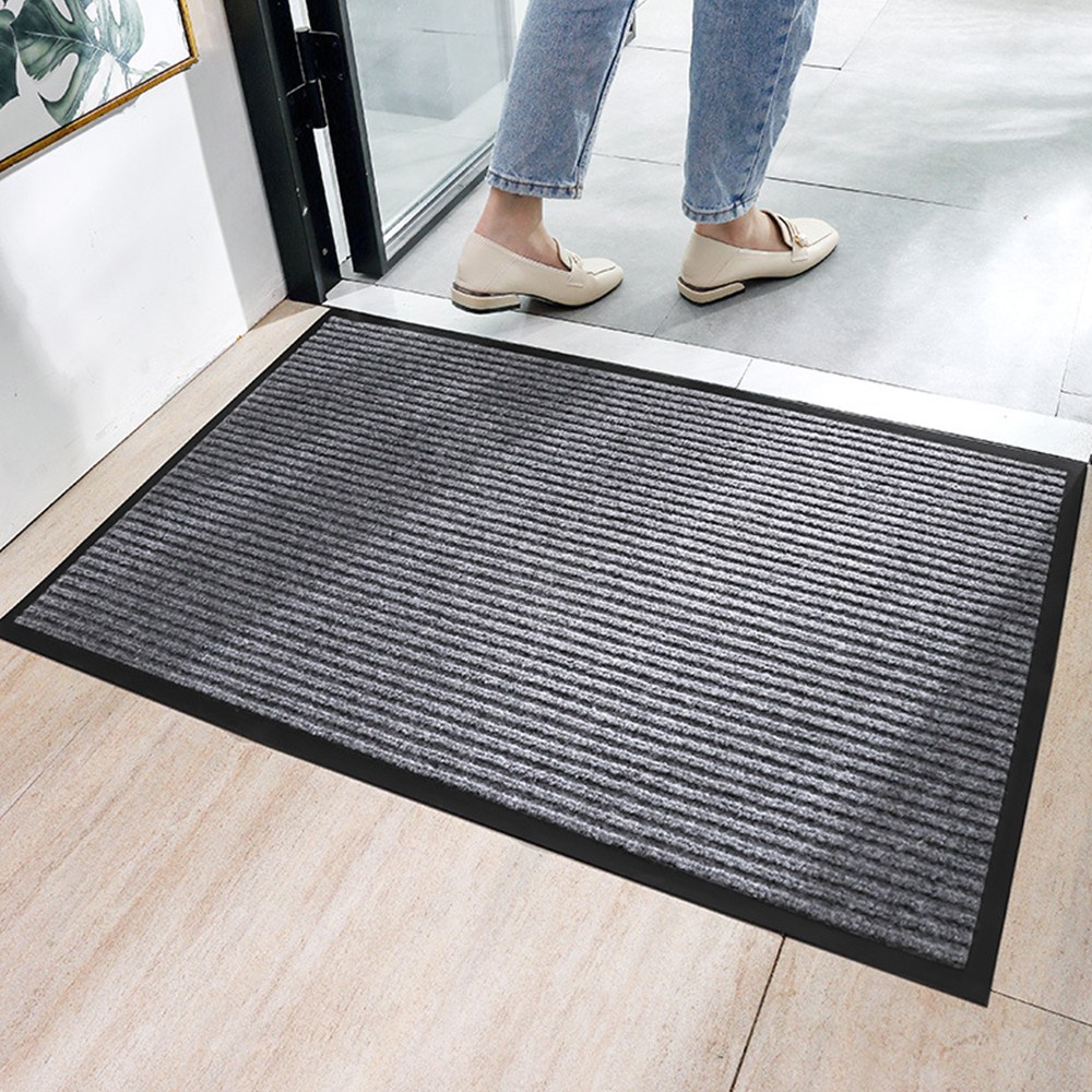 흙털이 업소용 현관매트 도어매트 50x80 - 메인 이미지