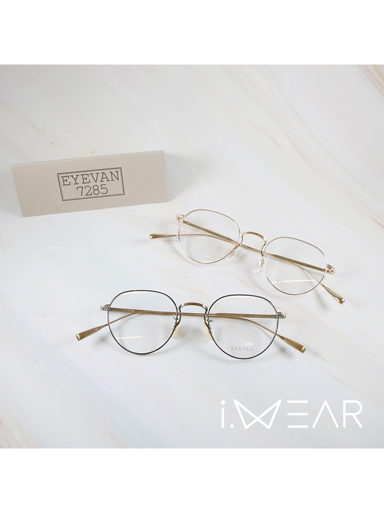 아이반 Eyevan FAIRWAY 판토 티타늄테