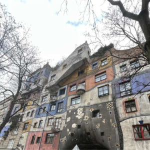 오스트리아  비엔나 반나절 투어｜수백 개의 수상 아파트 & 나슈마르크트 솔직 후기 | 실사용자 리뷰 분석 - 상품 이미지 3