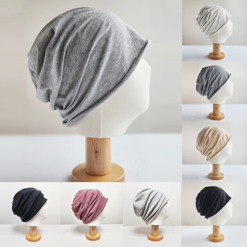 항암 비니 모자 항암두건 암환자