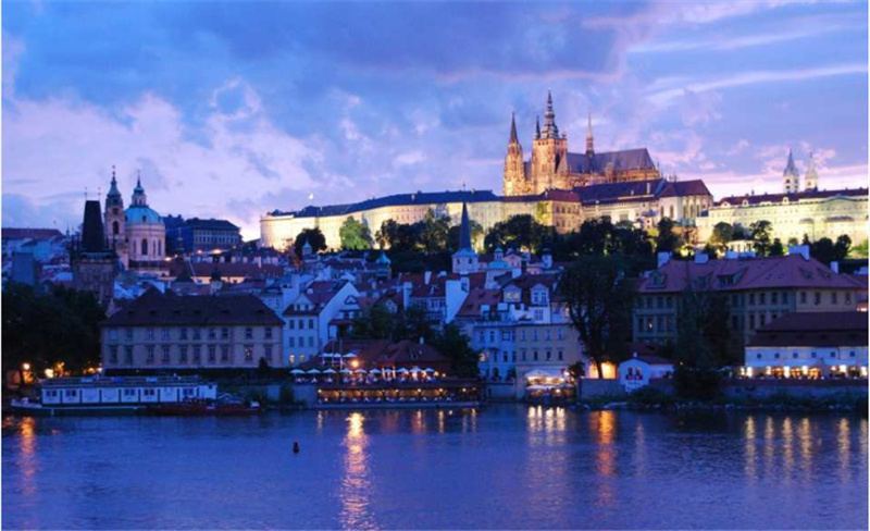 체코 프라하 야경 워킹투어 (유람선 탑승/ 한국인 가이드) 이미지 1