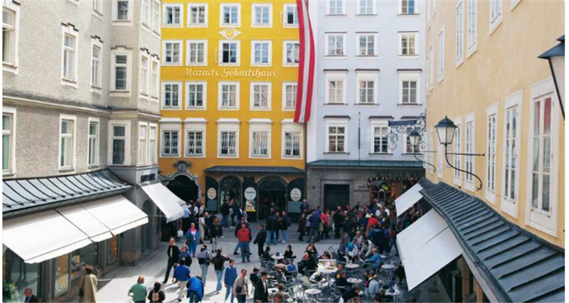 오스트리아 | 비엔나 출발 잘츠부르크 일일 투어 이미지 3