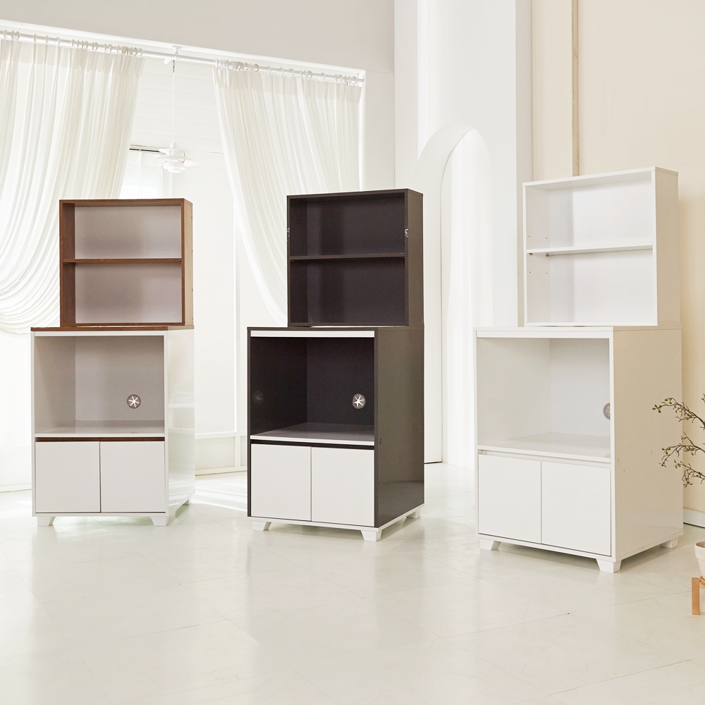 오브니 광파오븐장 광파오븐 수납장 선반 오븐렉 렌지대 600