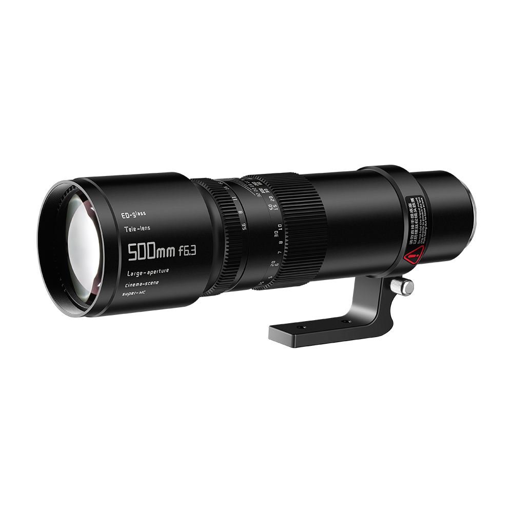 티티아티산 500mm F6.3 캐논 EF 마운트 풀프레임 망원렌즈 - 상세 이미지 3