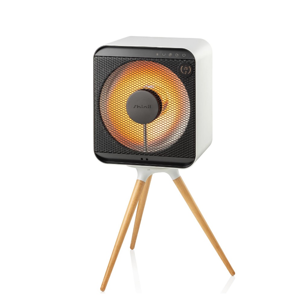신일 전기히터 난방기 가정용 난로 에코 캠핑 전기스토브