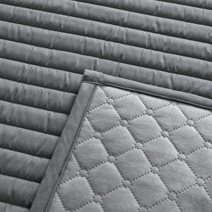 이노크 그래핀 카본 탄소매트 M2 물세탁 전자파없는 전기요 온열 퀸더블 개봉기 | 실사용 후기 - 상품 이미지 2