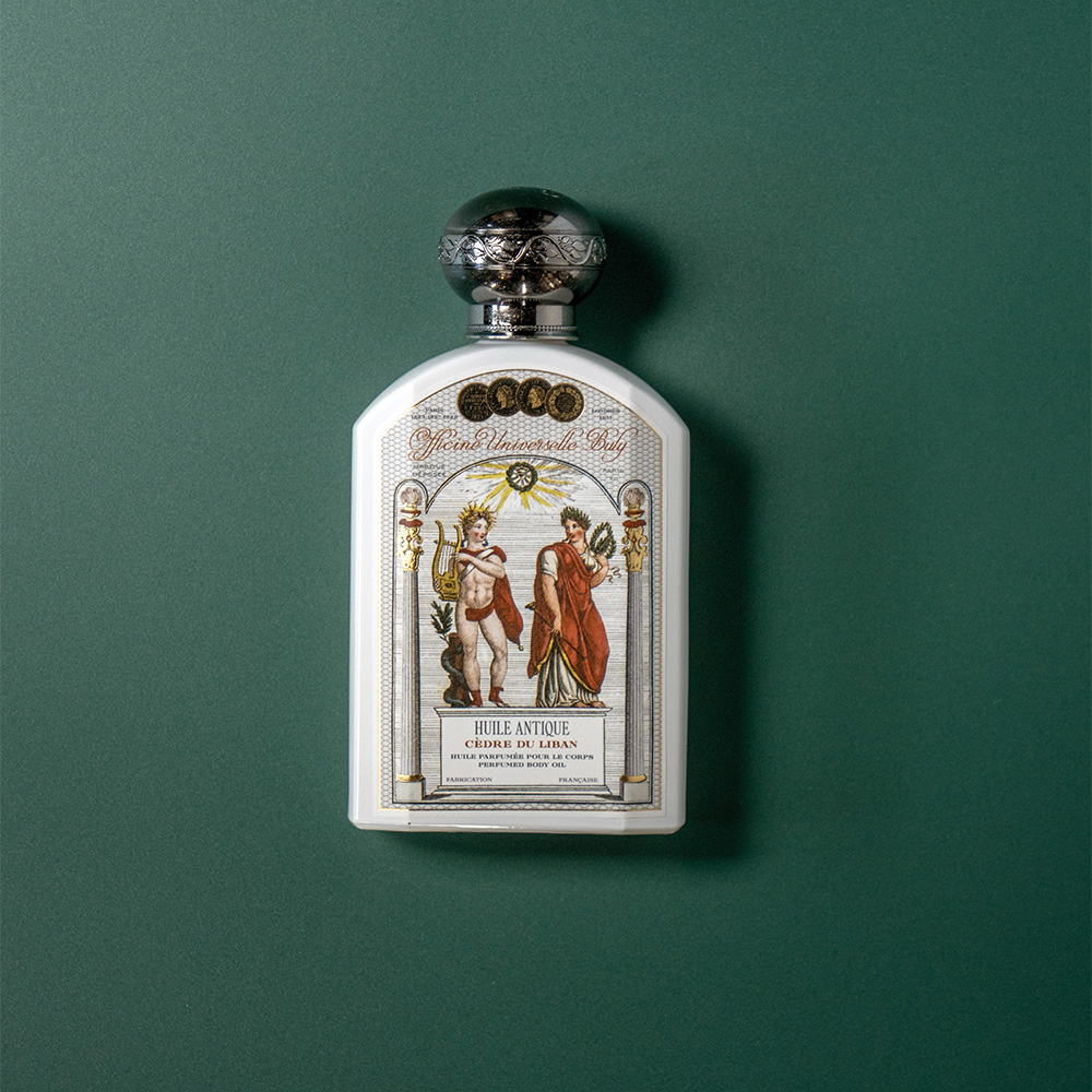 클래식 윌 앙띠끄 바디오일 190ml - 이리 드 말트 이미지 3