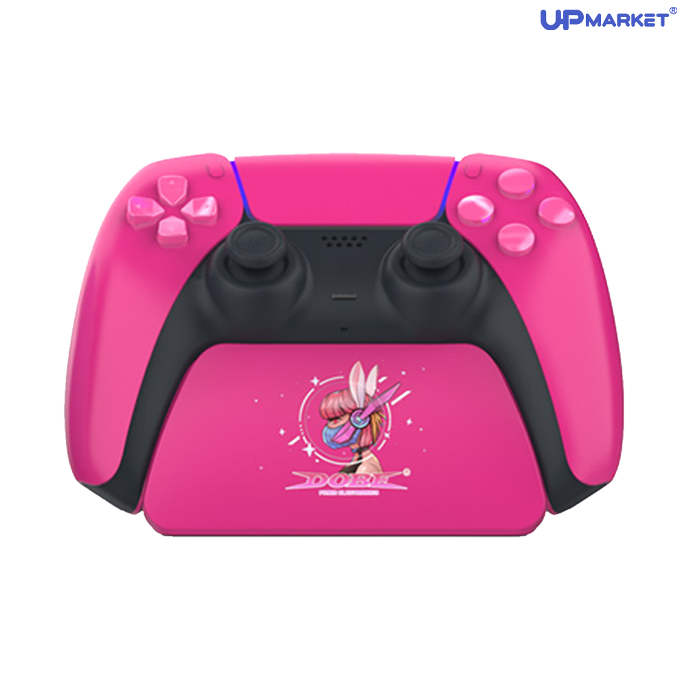 PS5 듀얼센스 거치대 컴팩트핏 - 상세 이미지 5