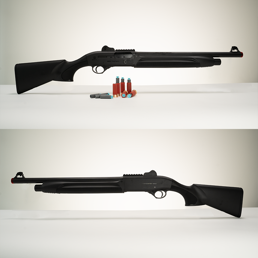 Lehui 베레타 1301 택티컬 샷건 beretta 1301 전동식 탄피배출 산탄총 제품 이미지