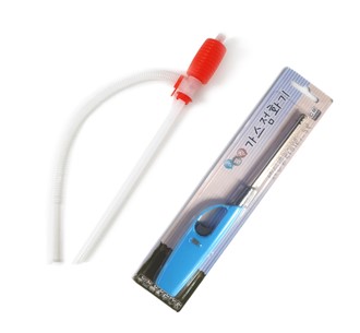 알파카 난로 태서 전기 TS-77A 등유 캠핑 심지난로 카키 기본