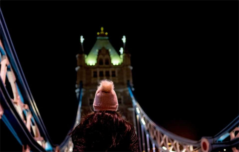 영국 런던 크리스마스 & 새해 전야 나이트 버스 투어 이미지 4