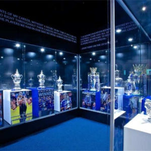 영국 런던 【입장권】 첼시 FC 스탬포드 브릿지 경기장 투어 + 박물관 ... 솔직 후기 | 실사용자 리뷰 분석 - 상품 이미지 2