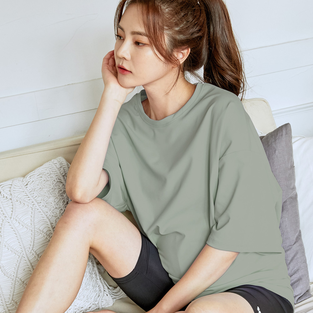 블룸마터니티 레인보우 임부복 임산부수영복 태교여행 임산부래쉬가드 - 상세 이미지 5