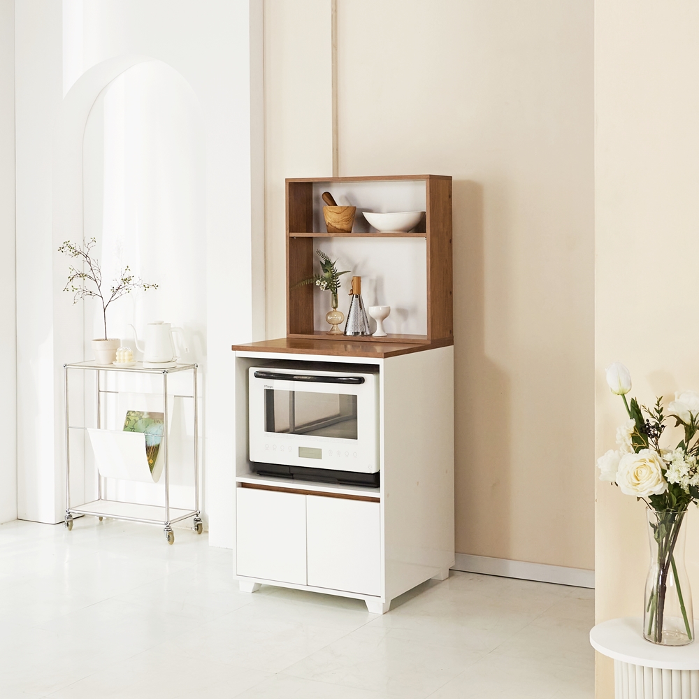 오브니 광파오븐장 광파오븐 수납장 선반 오븐렉 렌지대 600