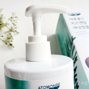 키즈앤맘 여성 청결제 임산부 노버블 여자 아이 세정제 클렌저 400g 솔직 후기 | 피부 타입별 분석 - 상품 이미지 4