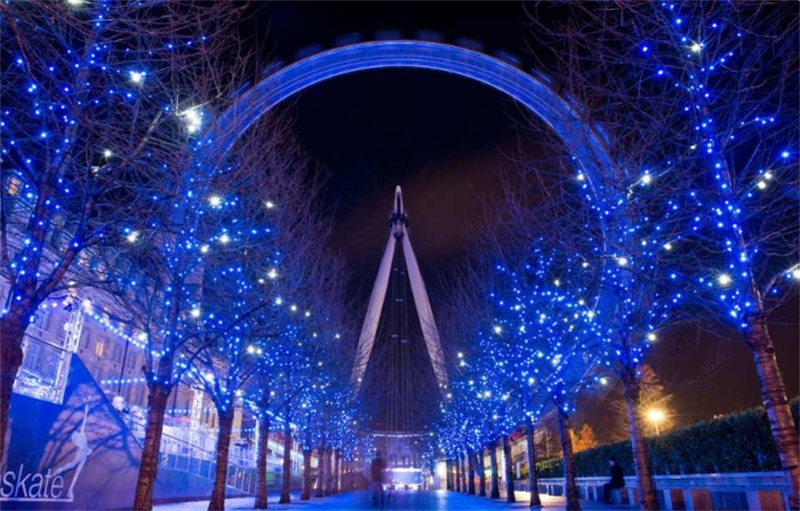 영국 런던 크리스마스 & 새해 전야 나이트 버스 투어 이미지 3