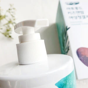키즈앤맘 여성 청결제 임산부 노버블 여자 아이 세정제 클렌저 400g 솔직 후기 | 피부 타입별 분석 - 상품 이미지 3