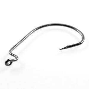 루어스토어 와이드갭훅 바늘 벌크 배스 광어 다운샷 웜훅 2호 50개 운동러 솔직 후기 | 실사용 리뷰 - 상품 이미지 4