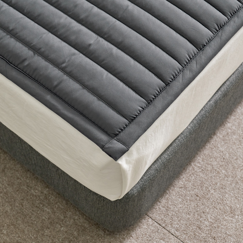 이노크 그래핀 카본 탄소매트 M2 물세탁 전자파없는 전기요 온열 킹 분리난방