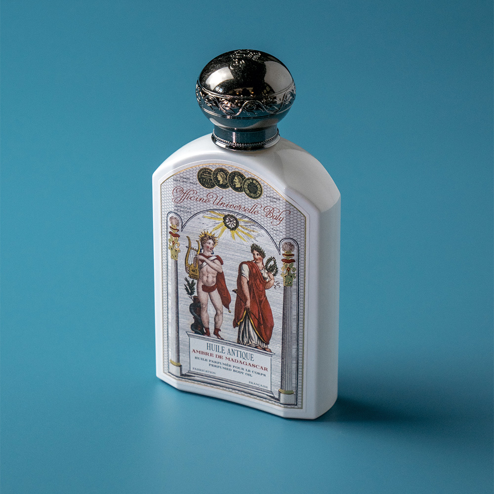 클래식 윌 앙띠끄 바디오일 190ml - 이리 드 말트 이미지 2