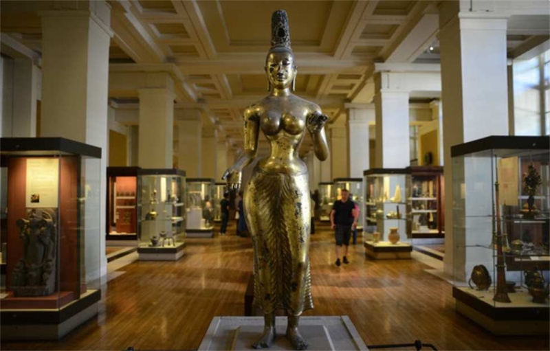 영국 런던 대영박물관 반일투어 (한국어 가이드) 이미지 3