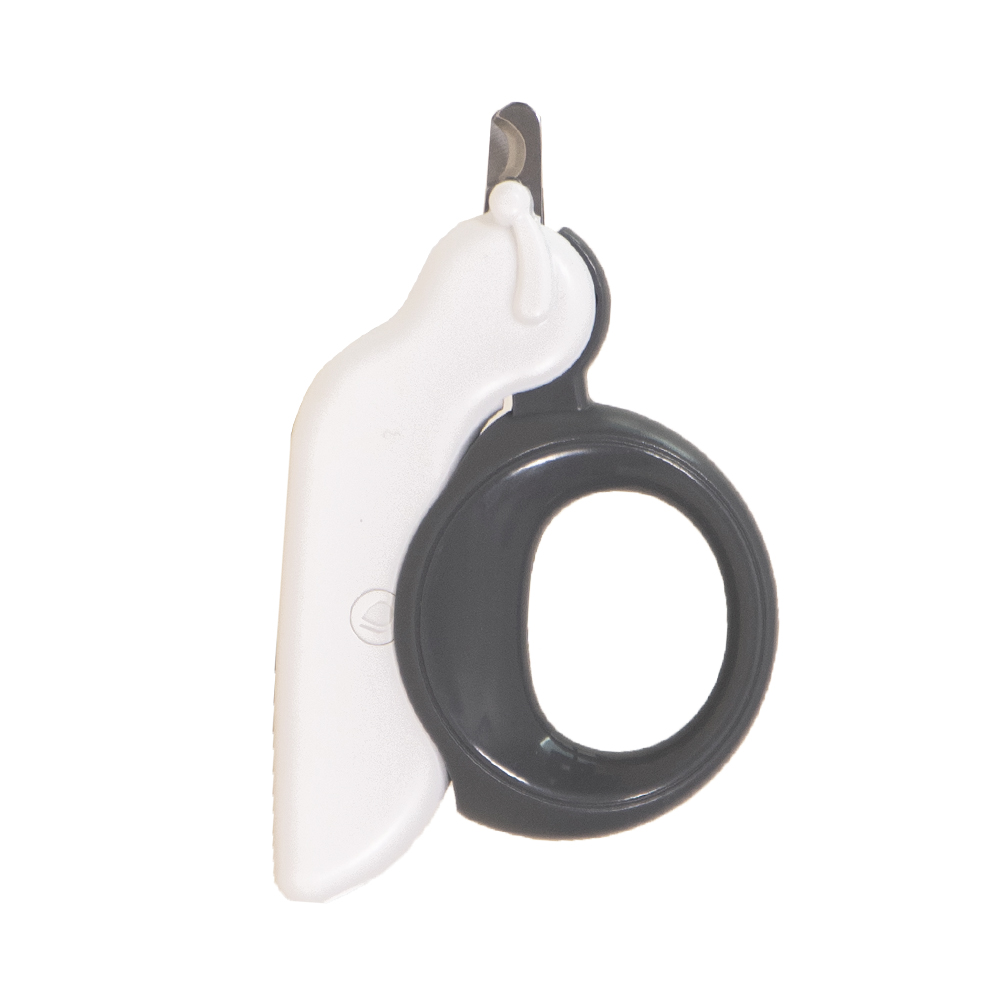 정글몬스터 이지컷 LED 네일 클리퍼 발톱깎이 발톱깎기 강아지 고양이 애견 미용 용품