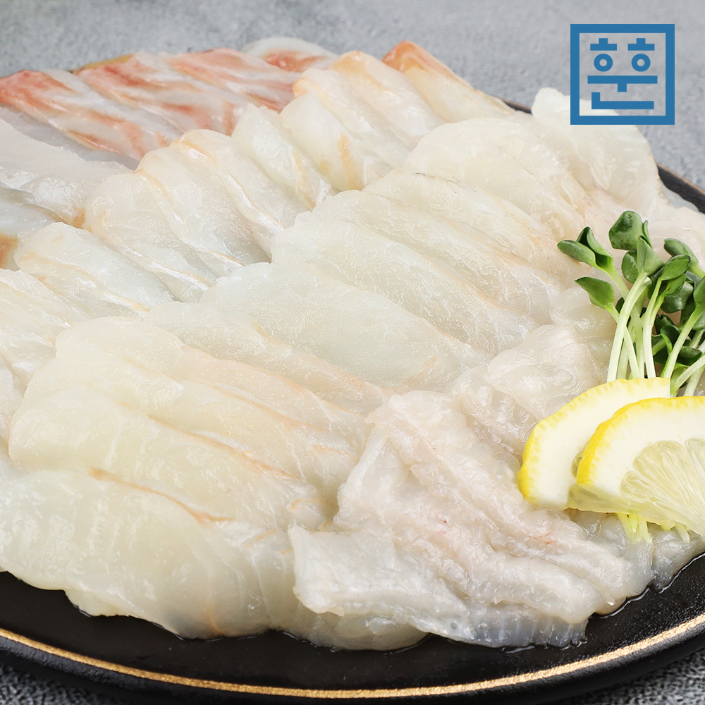 당일작업 광어회 대광어 250g 활어회 숙성회 - 상세 이미지 3