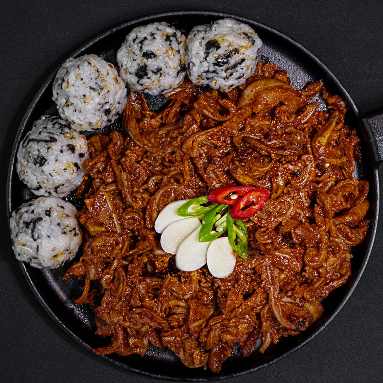 손가네 국내산 숯불 오돌뼈 볶음 구이 150g+150g : 점빵아저씨