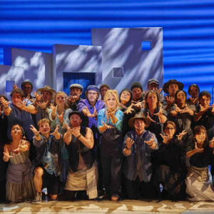 영국  런던 [런던 뮤지컬] 맘마미아 티켓 솔직 후기 | 실사용자 리뷰 분석 - 상품 이미지 1