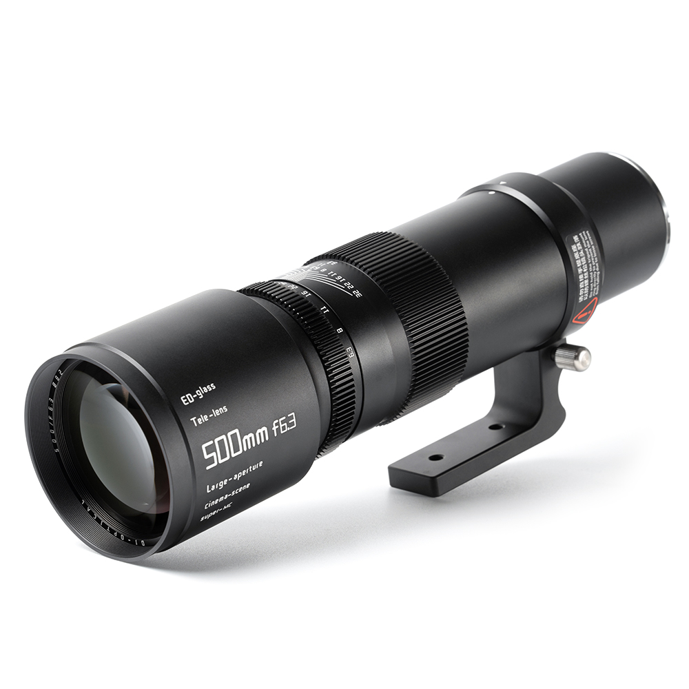 티티아티산 500mm F6.3 캐논 EF 마운트 풀프레임 망원렌즈 - 메인 이미지