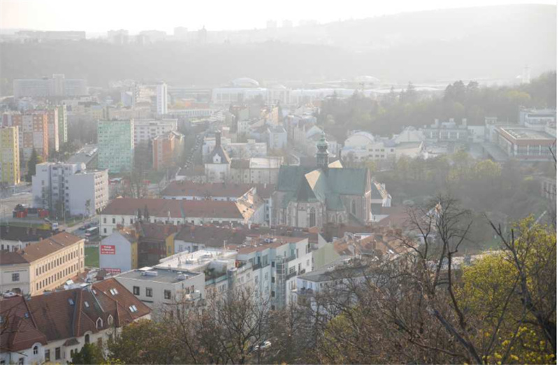 체코 브르노 당일치기 여행 | 브르노 올드 타운, 스필보 성, 성 베드로와 성 바울 성당 | 브르노 출발 이미지 2