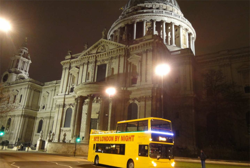 영국 런던 나이트 투어 이미지 2