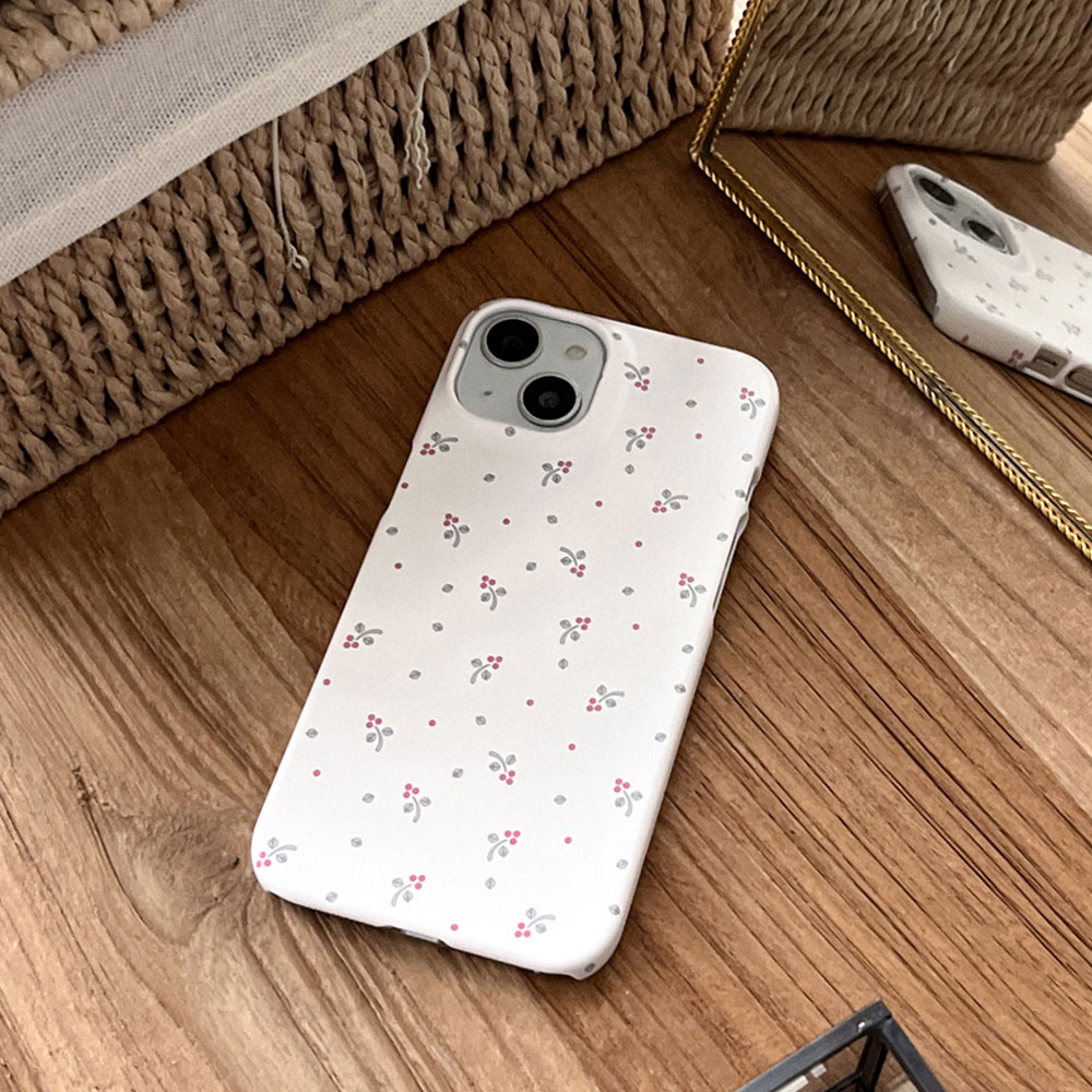 pattern wallpaper 아이폰 15 케이스 하드 diamond - 상세 이미지 4