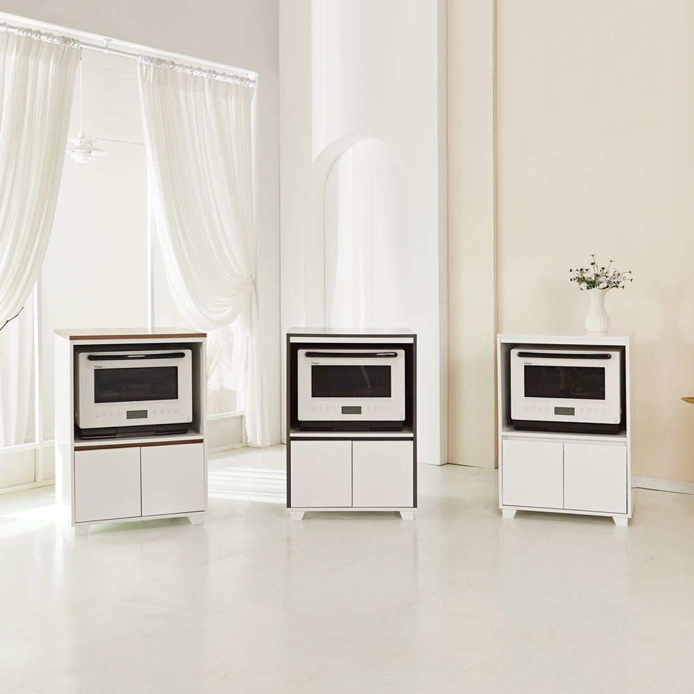 오브니 광파오븐장 광파오븐 수납장 선반 오븐렉 렌지대 600