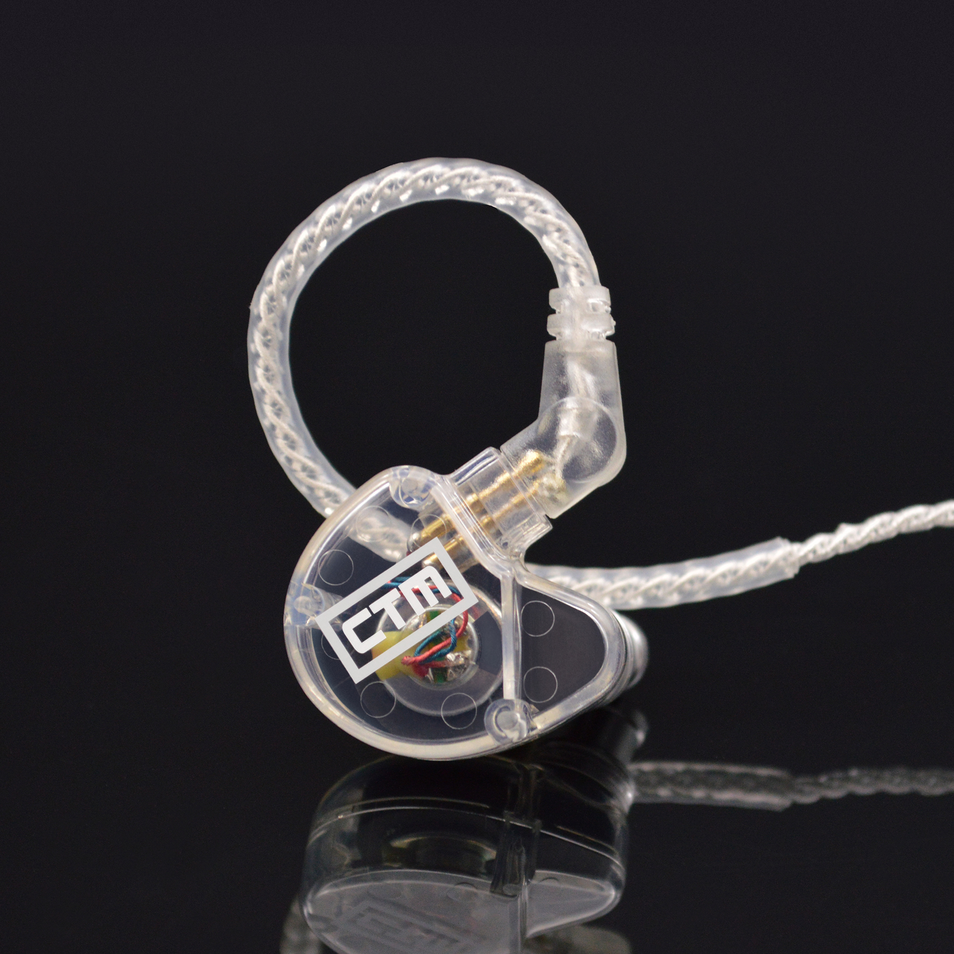 CTM Clear Tune Monitors CE110 씨티엠 모니터 인이어 이어폰 이미지 2