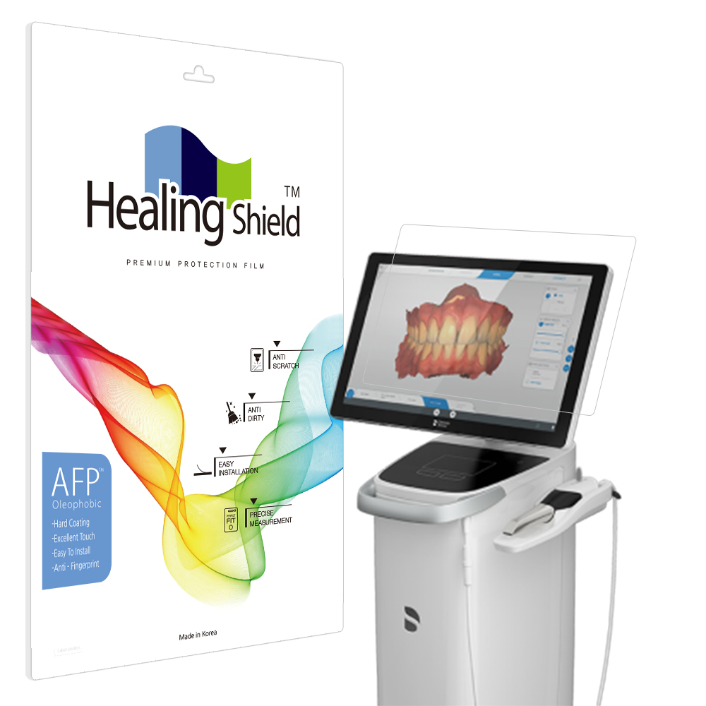 세렉 프라임 스캔 AC 터치스크린 올레포빅 액정보호필름 - 메인 이미지